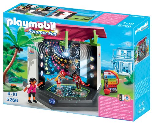 PLAYMOBIL Hotel - Lancha de vigilancia, Playsets de Figuras de Juguete, Multicolor, 30 x 10 x 20 cm, (5266)