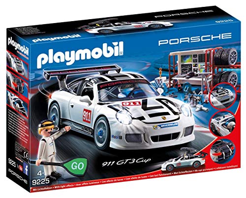 Playmobil Playmobil-9225 Porsche 911 GT3 Cup (9225)