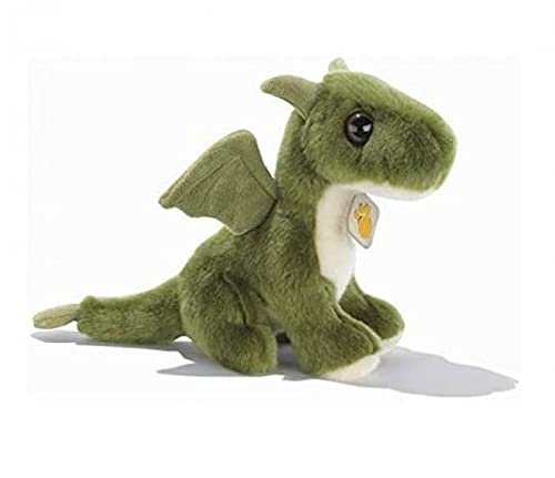 Plush & Company urobor Dragón Verde 25 cm 946, Multicolor, 8029956100192 