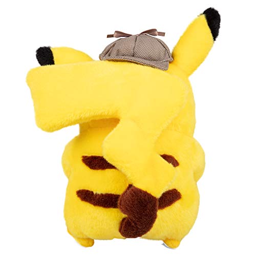 Pokemon 97563 POKÉMON Detective Pikachu - Peluche (20,32 cm)