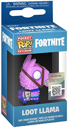 Pop! Fortnite - Keychain Loot Llama (Windows)