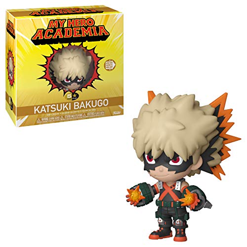 Pop! My Hero Academia - Figura de Vinilo 5 Star Katsuki