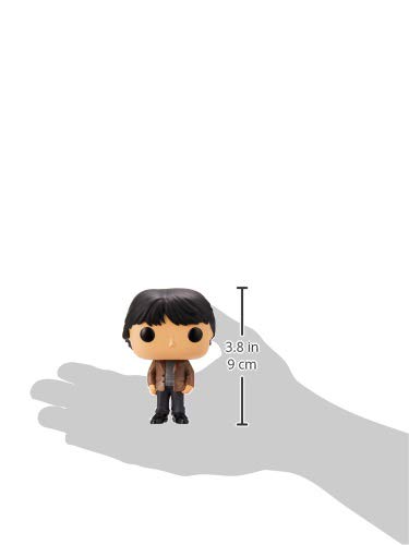 Pop! Stranger Things S2 - Figura de Vinilo Mike (Snowball Dance)