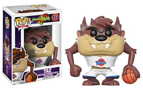 POP! Vinilo - Space Jam: Taz