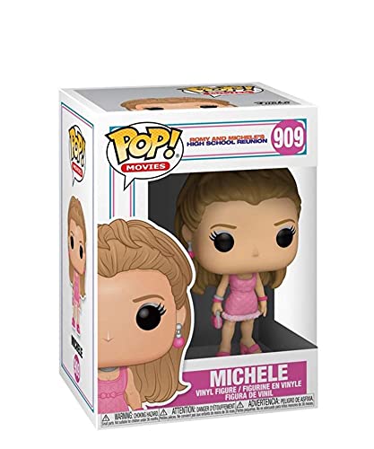 Popsplanet Funko Pop! Movies - Romy & Michelle's High School Reunion - Michele #909