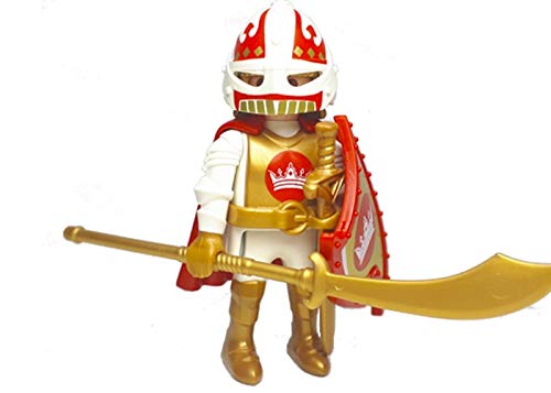 Promohobby Figura de Playmobil Serie 14 de Caballero