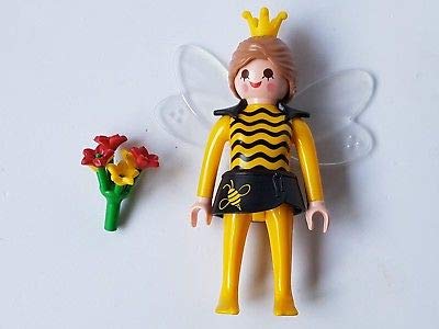 Promohobby Figura de Playmobil Serie 14 de Mujer Abeja Reina