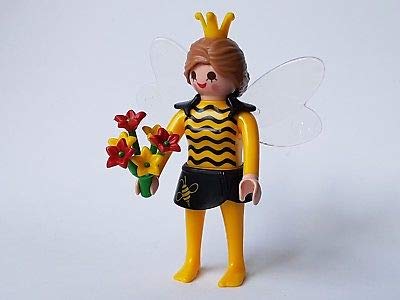 Promohobby Figura de Playmobil Serie 14 de Mujer Abeja Reina