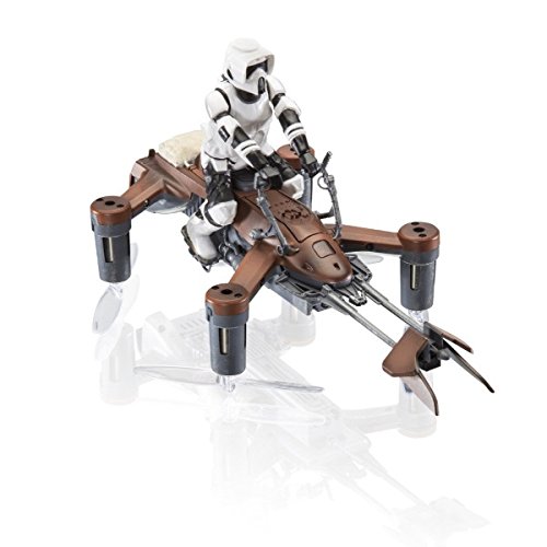 Propel SW-1003 Star Wars 74-Z Speeder - Dron de Batallas Cuadricóptero