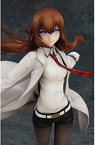 Puerta de Steins, Kurisu Makise Anime Game Figuras Personajes de Dibujos Animados Modelo Estatuilla Estatuilla Anime Recupera Regalos Decoraciones,A