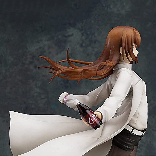 Puerta de Steins, Kurisu Makise Anime Game Figuras Personajes de Dibujos Animados Modelo Estatuilla Estatuilla Anime Recupera Regalos Decoraciones,A