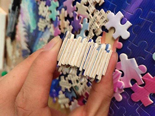 Puzzles Rompecabezas-Juego De Rompecabezas De Madera De 1000 Piezas para Adultos Niños Puzzle Juguetestortuga