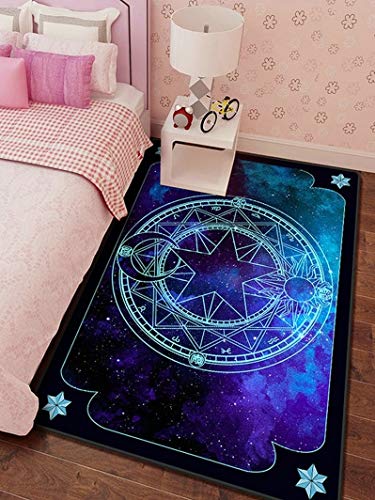 qazwsx Alfombra De Princesa con Corazón De Gir De Dibujos Animados Nórdicos, Alfombras Rosadas Bonitas para Sala De Estar, Alfombra De Dormitorio, (Color : 10, Size : 60cm 90cm)