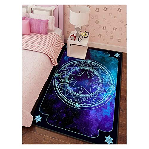 qazwsx Alfombra De Princesa con Corazón De Gir De Dibujos Animados Nórdicos, Alfombras Rosadas Bonitas para Sala De Estar, Alfombra De Dormitorio, (Color : 10, Size : 60cm 90cm)