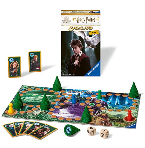 Ravensburger - Harry Potter (Ravensburger 20575)