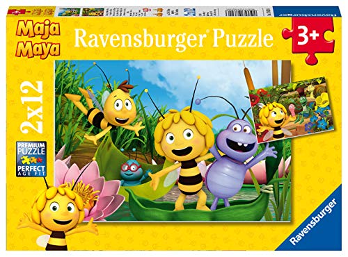 Ravensburger - La Abeja Maya (07624)