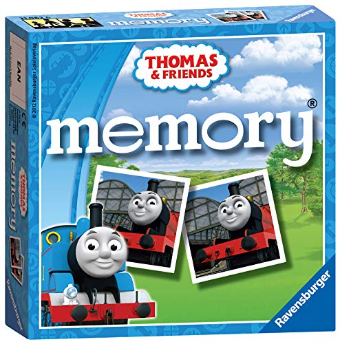 Ravensburger - Puzzle Thomas Y Sus Amigos (21062) [Importado]