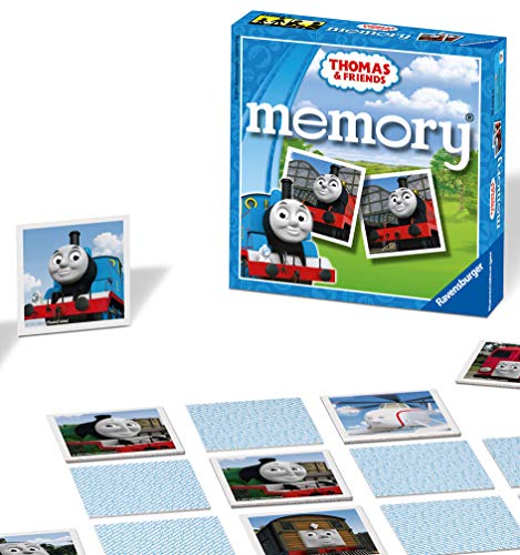 Ravensburger - Puzzle Thomas Y Sus Amigos (21062) [Importado]