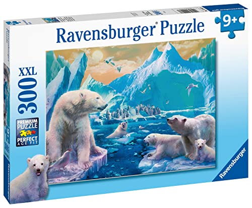 Ravensburger - Reino del oso polar