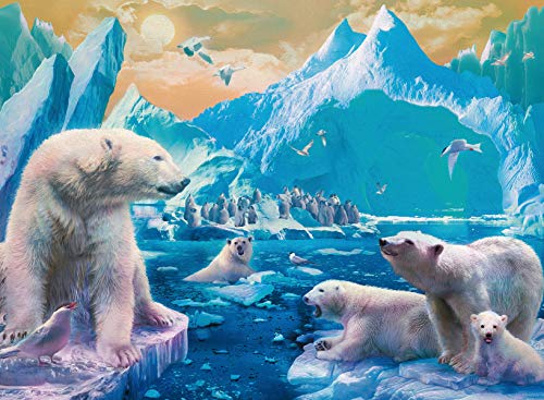 Ravensburger - Reino del oso polar