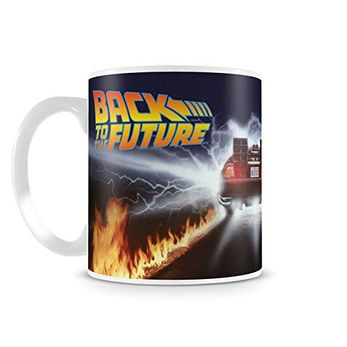 Regreso al Futuro 599386031 - Mug- Delorean