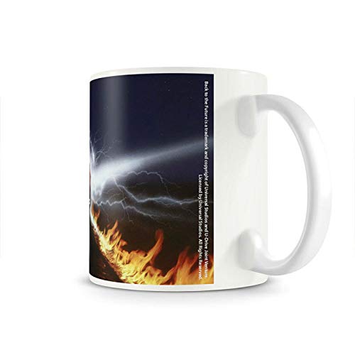 Regreso al Futuro 599386031 - Mug- Delorean