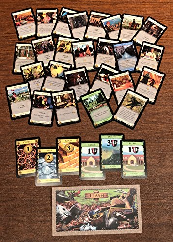 Rio Grande Games - Dominion Expansion Seaside