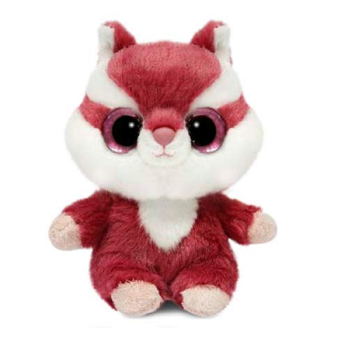 Rocco Giocattoli- Yoohoo & Friends Peluche Chewoo 15 cm, 170104F