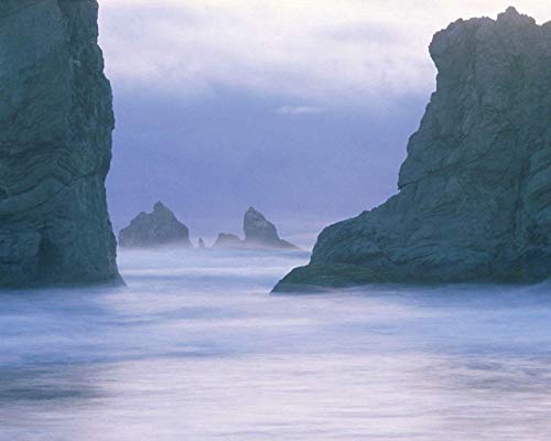 Rompecabezas De Madera Para Adultos, 1000 Piezas, Rompecabezas De Rocas, Niebla De Agua, Secreto, Educativo, Intelectual, De DescompresióN, De Juguete, Divertido Juego Familiar Para NiñOs Y Adultos