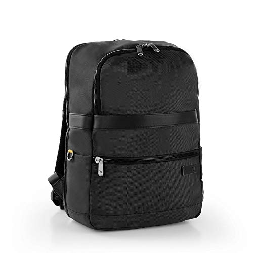 Roncato Mochila Rover - Cabina cm. 41 x 30 x 14.5 Capacidad 18 L, Garantìa 2 años