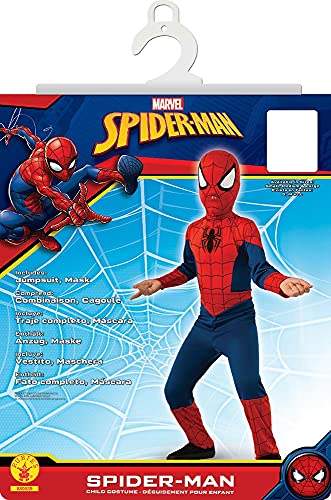 Rubies Disfraz de Spiderman Talla M