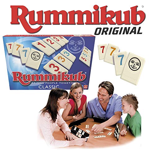 Rummikub Original Classic