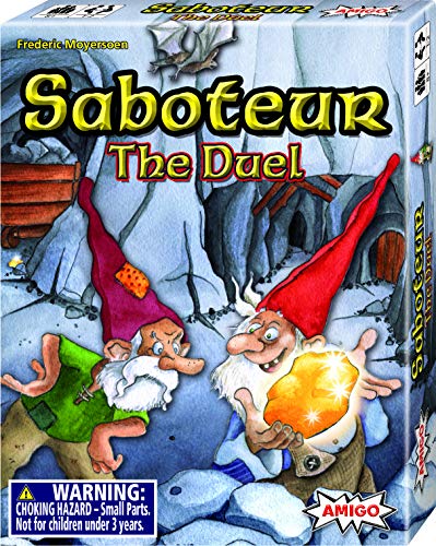 Saboteur: The Duel