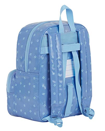 Safta 612088232 Little Dog Mochila Guardería Adaptable Carro Preescolar