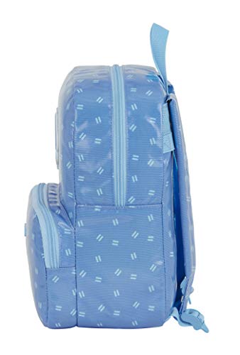 Safta 612088232 Little Dog Mochila Guardería Adaptable Carro Preescolar