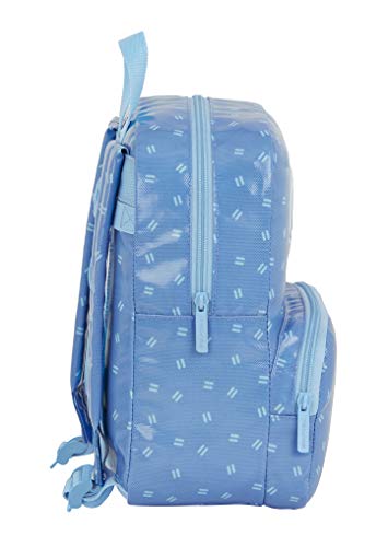 Safta 612088232 Little Dog Mochila Guardería Adaptable Carro Preescolar