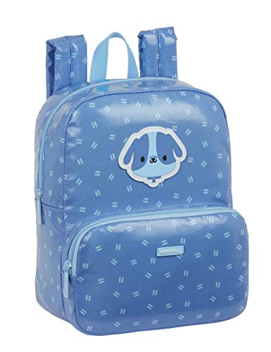 Safta 612088232 Little Dog Mochila Guardería Adaptable Carro Preescolar