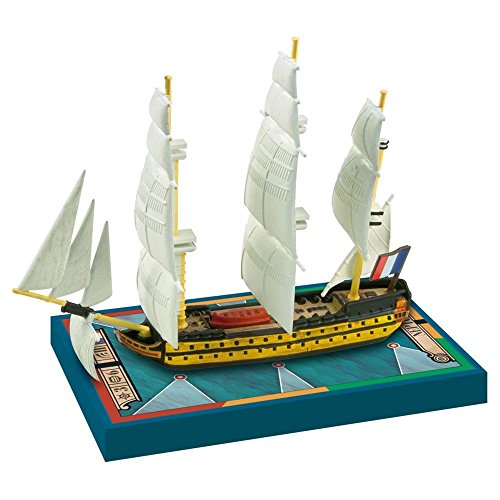 Sails of Glory Ship Pack: Neptune 1803/ Ville de Varsovie 1808