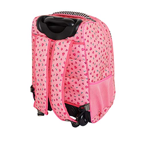 SANTORO Gorjuss 1042GJ04 Mochila con Carro fijo, Love Grows