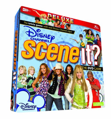 Scene It? Disney Channel by Scene It