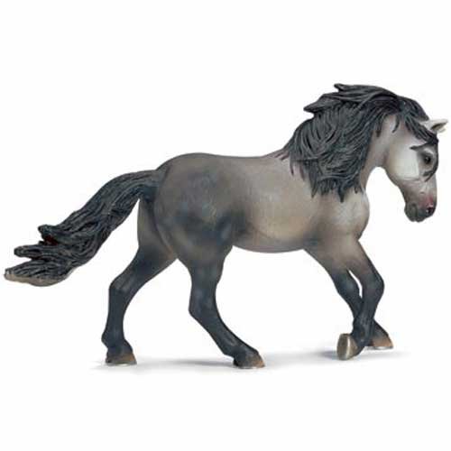 Schleich 13607 - Figura/ Miniatura Caballos, Caballo Andaluz