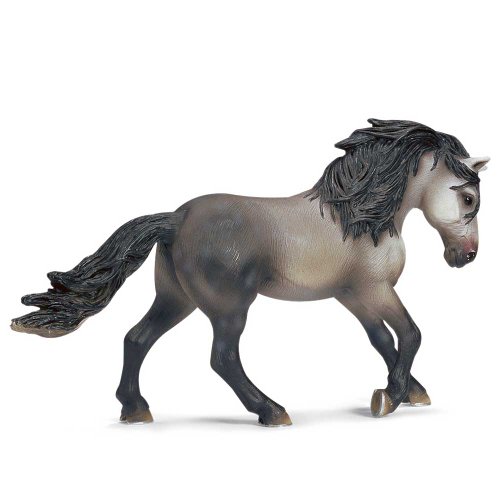 Schleich 13607 - Figura/ Miniatura Caballos, Caballo Andaluz