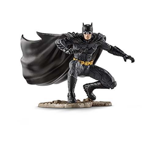 Schleich - Batman arrodillado, Figura (22503)