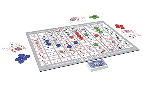 Secuencia, Divertido Juego de Estrategia Familiar