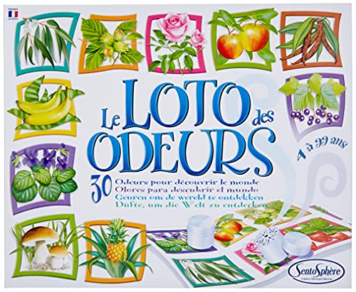 Sentosphere- Loto des Odeurs (101)