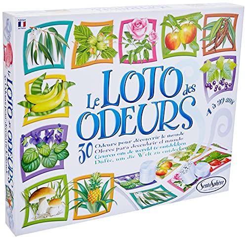 Sentosphere- Loto des Odeurs (101)