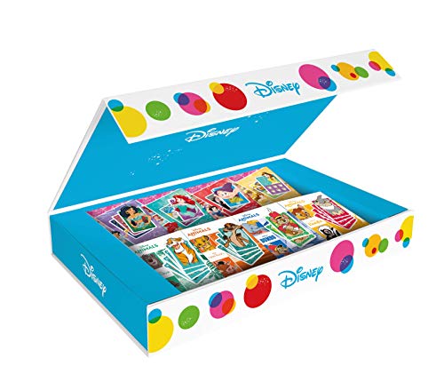 Set Colección Disney Classic. Colección Especial con 8 Juegos de Cartas Disney. Shuffle Cartamundi