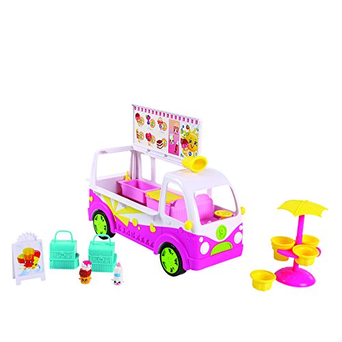 Shopkins - Camión de Helados (Giochi Preziosi 56035)