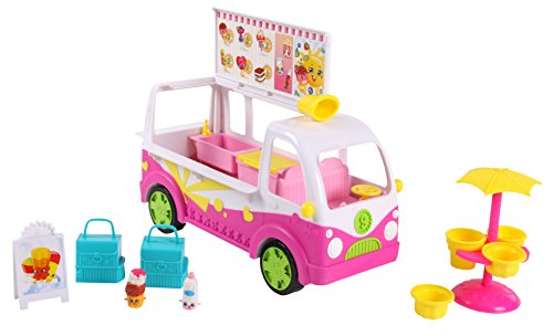 Shopkins - Camión de Helados (Giochi Preziosi 56035)