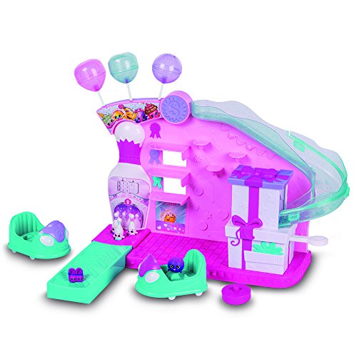 Shopkins - Playset Party Game Arcade (Giochi Preziosi HPK87001)